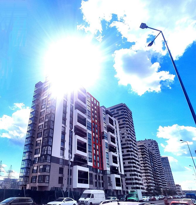 Квартира на вул. Олександра Олеся, 13 в Києві, ID 181524, фото №1