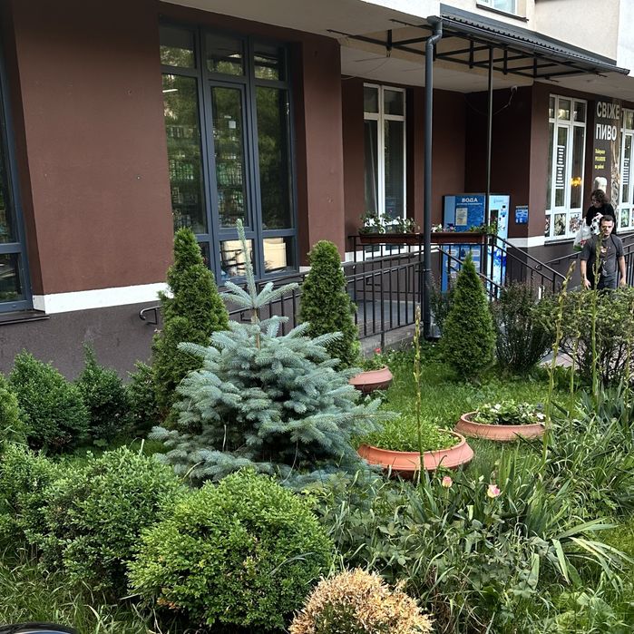 Квартира на вул. Польова, 73 в Києві, ID 286697, фото №1