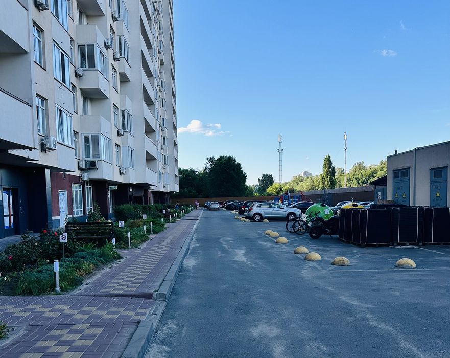 Квартира на вул. Польова, 73 в Києві, ID 286697, фото №2