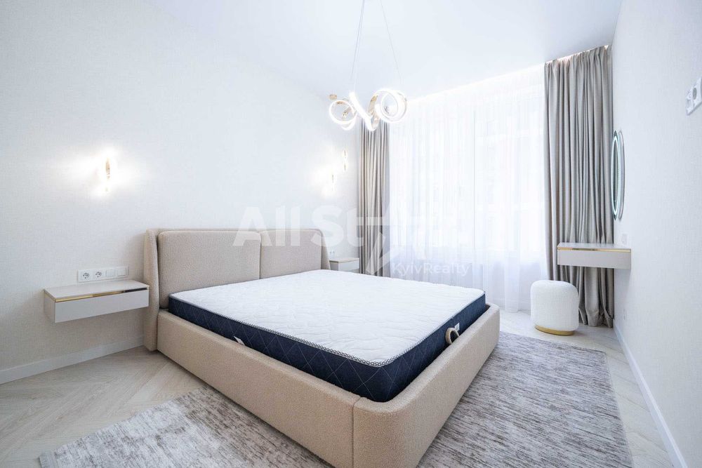 Квартира на вул. Бульварно-Кудрявська, 17А в Києві, ID 185356, фото №9