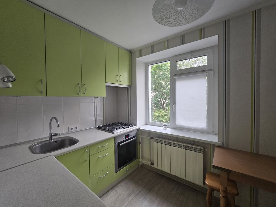 Квартира на вул. Драгомирова, 6Б в Києві, ID 192989, фото №1