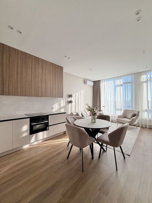 Квартира на вул. Василя Тютюнника, 43 в Київ, ID 203959, фото №1