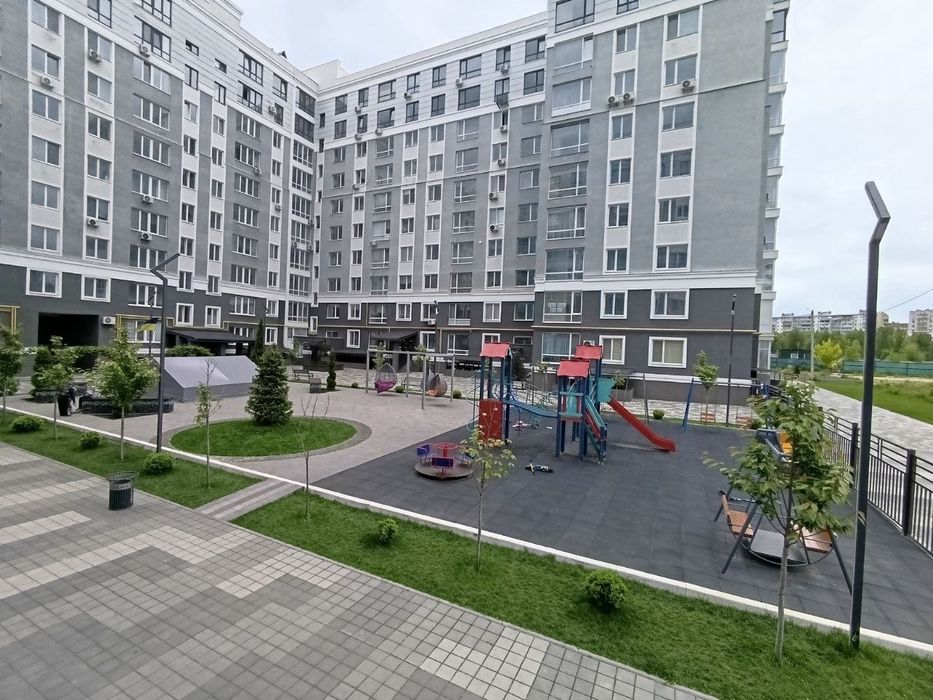 Квартира на ЖК Іділіка в Києві, ID 255444, фото №1