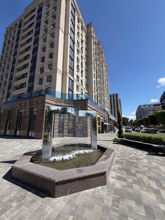 Квартира на ЖК «Центральний преміум» в Києві, ID 226311, фото №1
