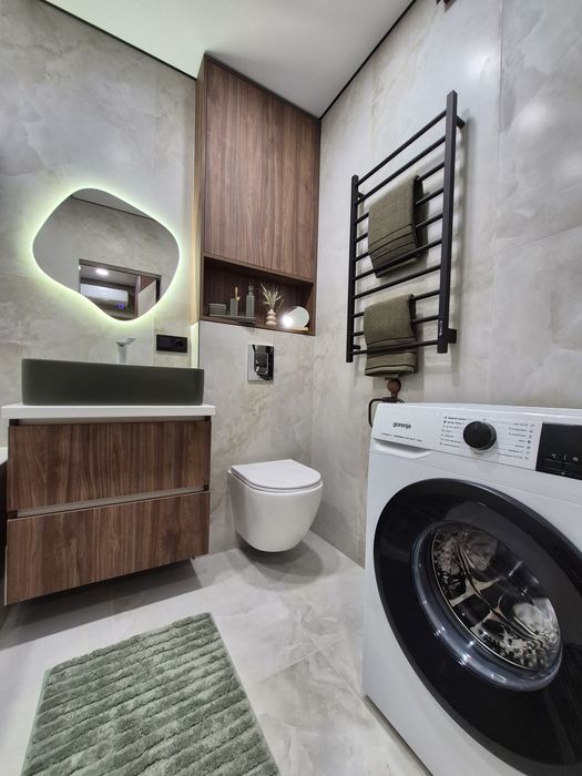 Квартира на вул. Ольги Кобилянської, 1В в Києві, ID 243944, фото №12