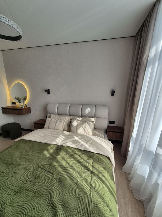 Квартира на вул. Ольги Кобилянської, 1В в Києві, ID 243944, фото №19