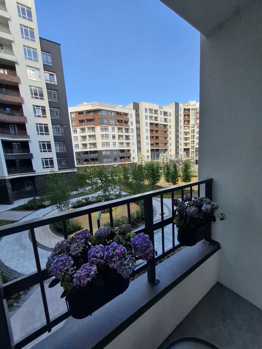 Квартира на вул. Ольги Кобилянської, 1В в Києві, ID 243944, фото №4