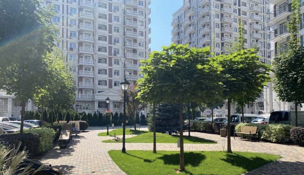 Квартира на вул. Максимовича, будинок “Престон” в Києві, ID 210318, фото №4