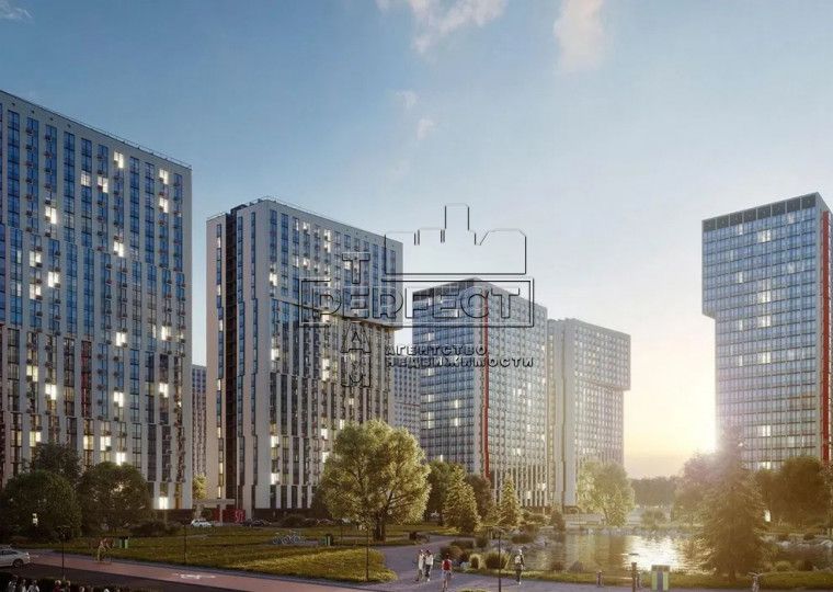 Квартира на вул. Якова Гніздовського, 5 в Києві, ID 184387, фото №1