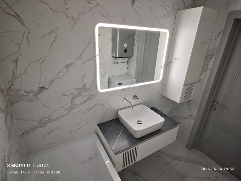 Квартира на вул. Метрологічна, 107 Г в Києві, ID 259661, фото №16