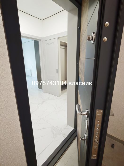 Квартира на вул. Метрологічна, 107 Г в Києві, ID 259661, фото №17