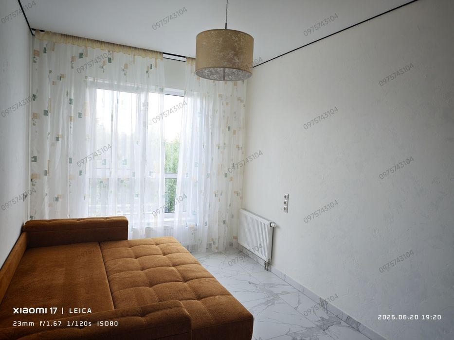 Квартира на вул. Метрологічна, 107 Г в Києві, ID 259661, фото №9