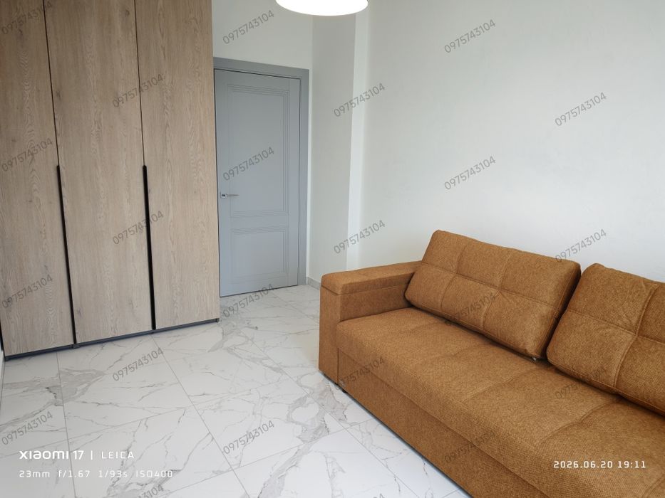 Квартира на вул. Метрологічна, 107 Г в Києві, ID 259661, фото №10