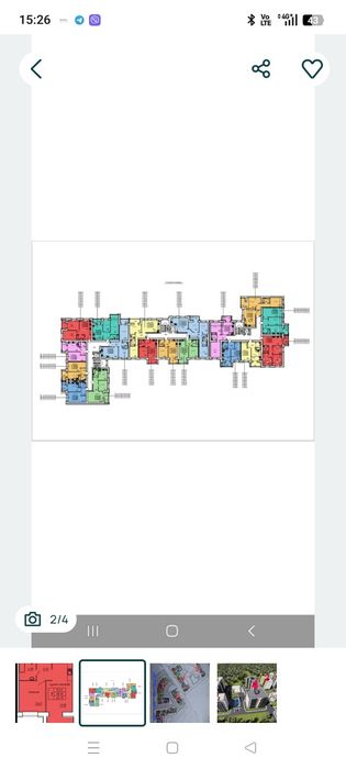 Квартира на пров. дубовецький, 5 в Тернополі, ID 220363, фото №3