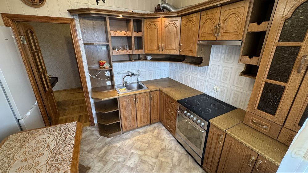 Квартира на вул. Анни Ахматової, 15 в Києві, ID 176382, фото №1