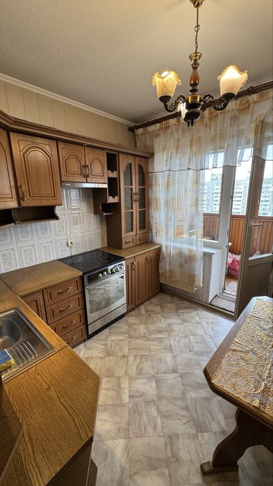 Квартира на вул. Анни Ахматової, 15 в Києві, ID 176382, фото №2