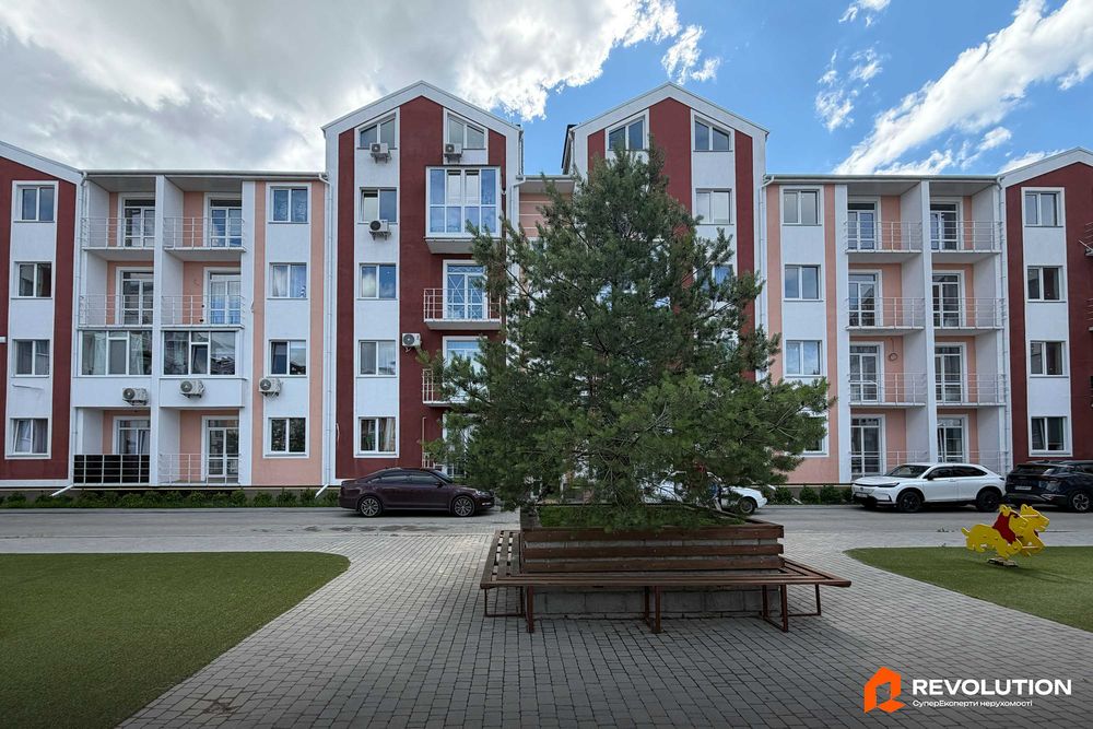Квартира на ЖК Амстердам в Київ, ID 342970, фото №1