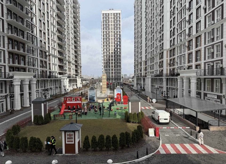 Квартира на ЖК «Нова Англія» в Києві, ID 195727, фото №10