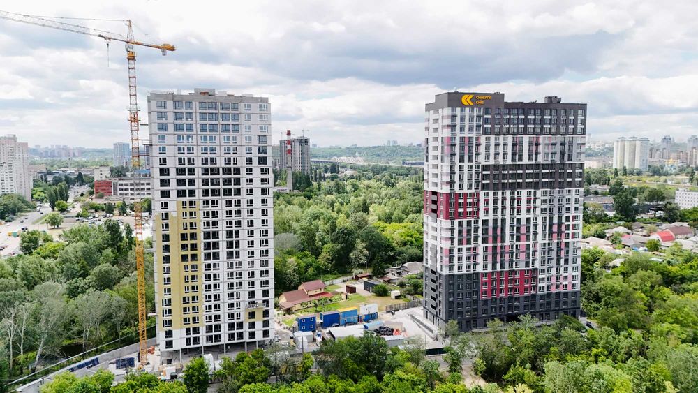 Квартира на ЖК Синергія Київ в Києві, ID 291313, фото №3