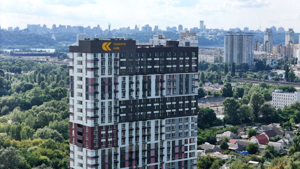 Квартира на ЖК “Синергія Київ” в Києві, ID 187067, фото №1