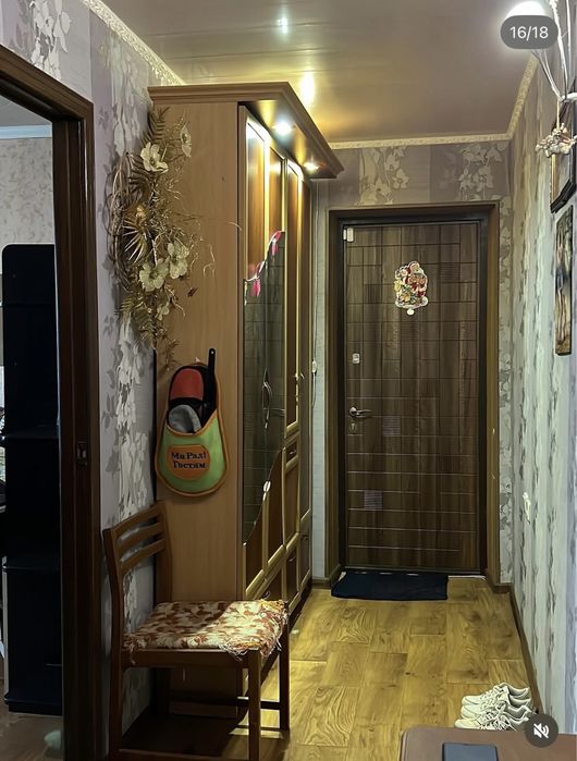 Квартира на вул. Сергія Калачевського, 158 в Кривому Розі, ID 218751, фото №15
