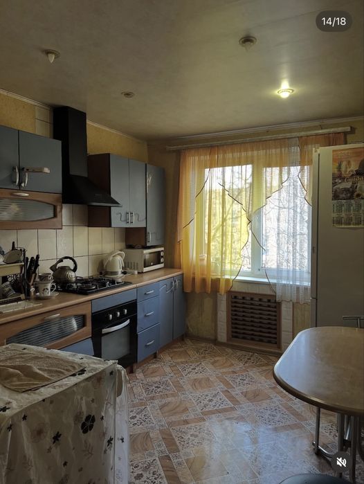 Квартира на вул. Сергія Калачевського, 158 в Кривому Розі, ID 218751, фото №10