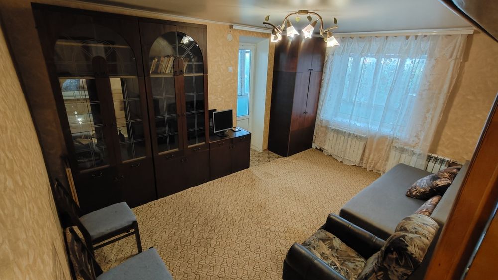 Квартира на бул. Бельфорський в Запоріжжі, ID 185427, фото №1