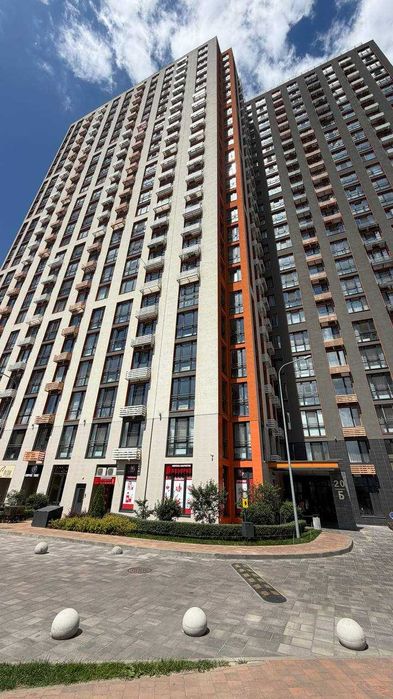 Квартира на вул. Дніпровська Набережна, 20-Б в Києві, ID 180128, фото №1