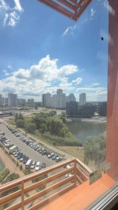 Квартира на вул. Дніпровська Набережна, 20-Б в Києві, ID 180128, фото №3