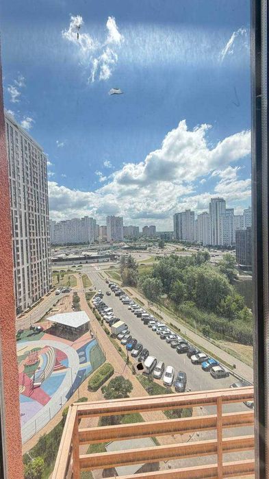 Квартира на вул. Дніпровська Набережна, 20-Б в Києві, ID 180128, фото №4
