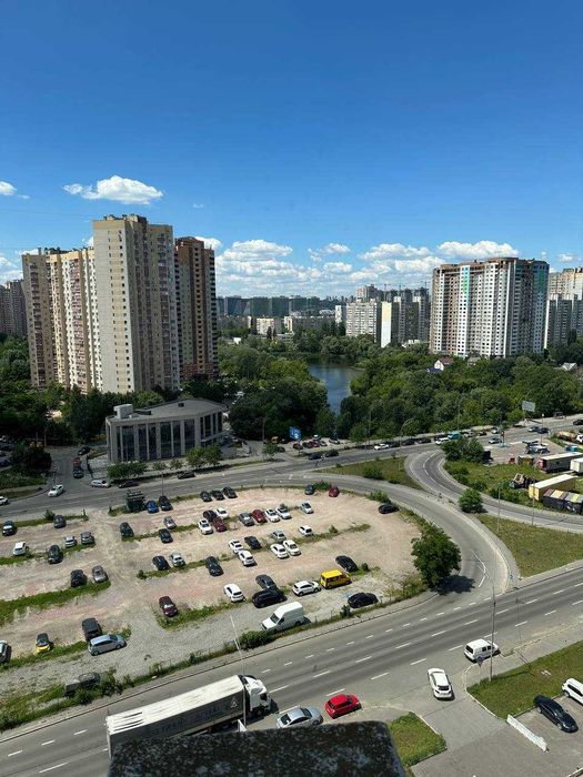 Квартира на просп. Петра Григоренка, 5 в Києві, ID 204509, фото №17