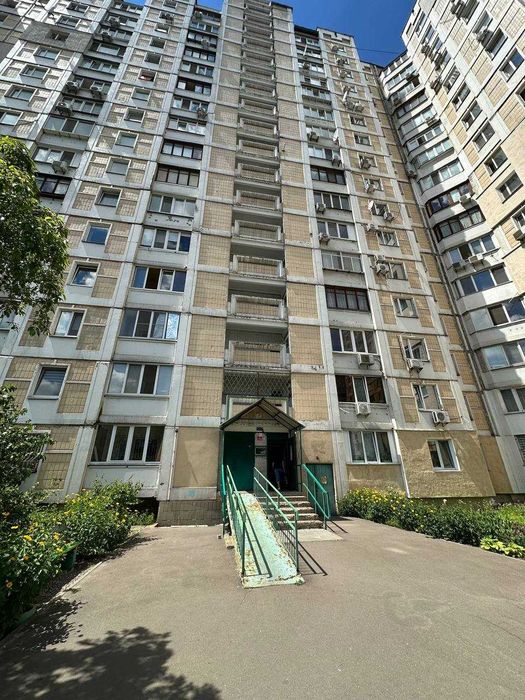 Квартира на просп. Петра Григоренка, 5 в Києві, ID 204509, фото №21