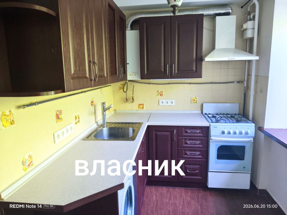 Квартира на вул. Василя Овсієнка, 6 в Києві, ID 208958, фото №1