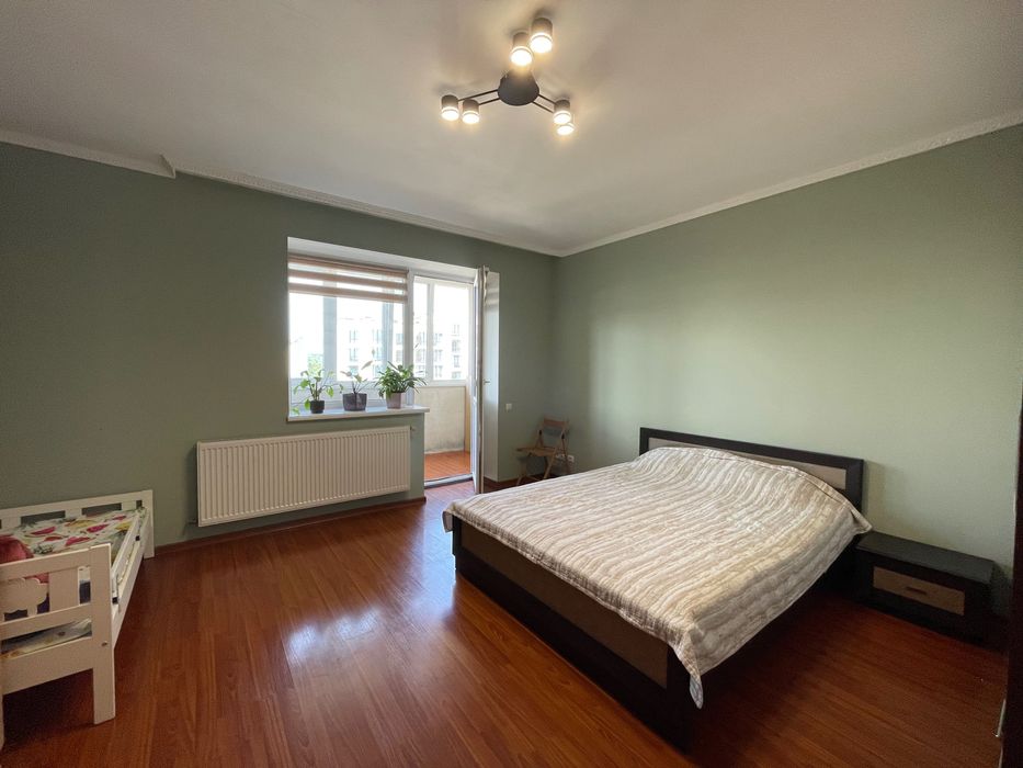 Квартира на вул. Федьковича в Івано-Франківську, ID 288067, фото №4