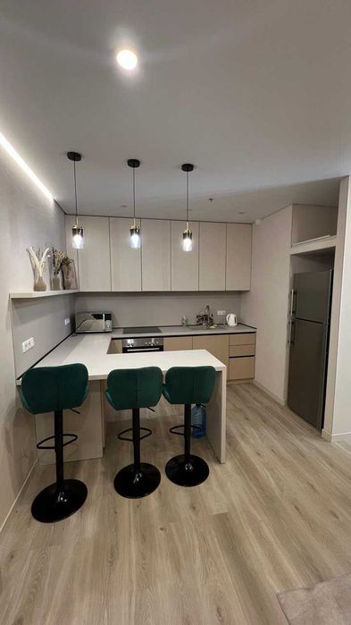 Квартира на ЖК Літературний в Одесі, ID 208203, фото №12