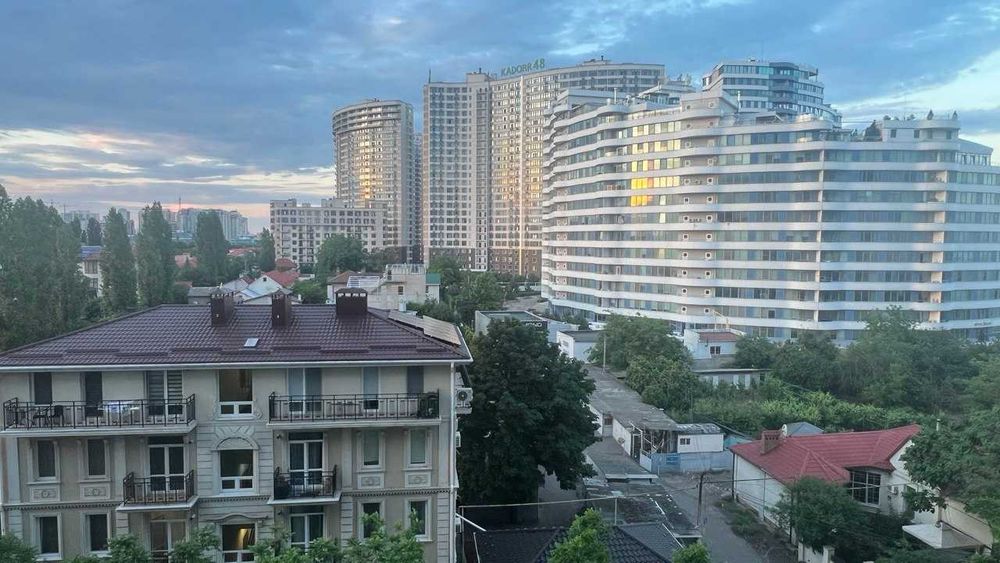 Квартира на ЖК Літературний в Одесі, ID 208203, фото №19