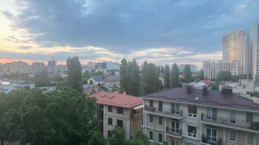 Квартира на ЖК Літературний в Одесі, ID 208203, фото №20