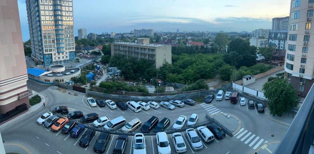 Квартира на ЖК Літературний в Одесі, ID 208203, фото №21