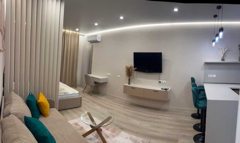 Квартира на ЖК Літературний в Одесі, ID 208203, фото №7