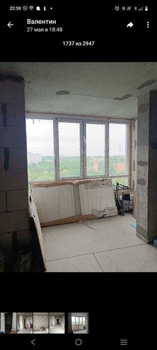 Квартира на Голосіївський в Київ, ID 250149, фото №2