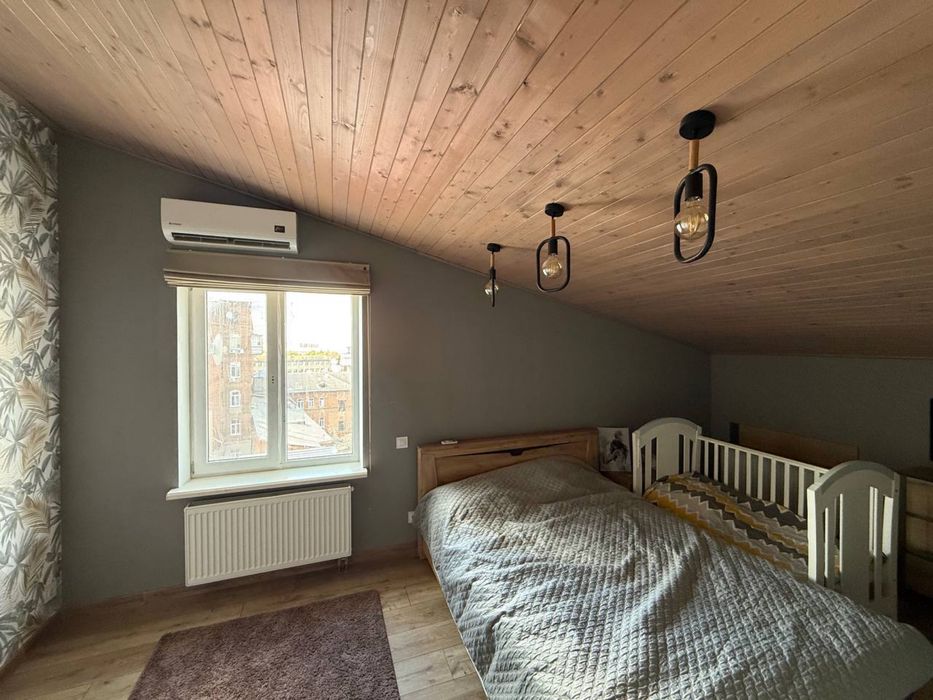Квартира на вул. Дмитриевська, 19 в Харкові, ID 205590, фото №10