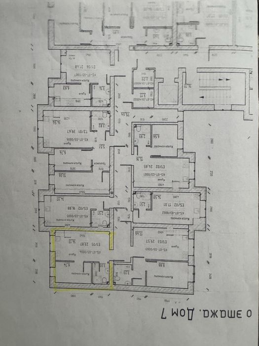Квартира на вул. Мирна, 1 в Одеса, ID 310079, фото №3