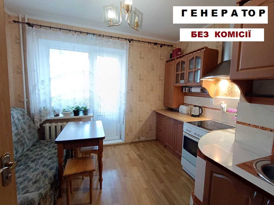 Квартира на вул. Олени Пчилки, 2Б в Києві, ID 174668, фото №1