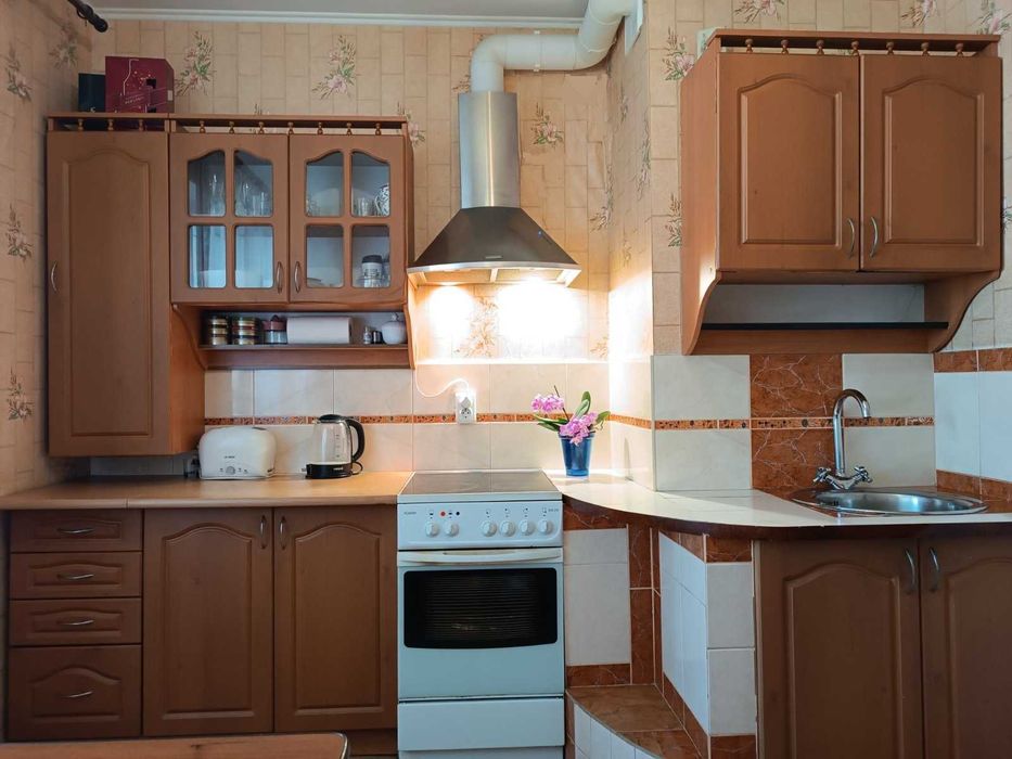 Квартира на вул. Олени Пчилки, 2Б в Києві, ID 174668, фото №2