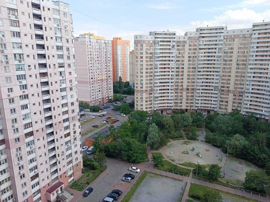 Квартира на вул. Олени Пчилки, 2Б в Києві, ID 174668, фото №5