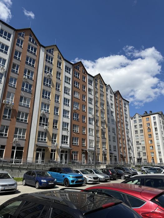 Квартира на вул. Луценка, 23 в Києві, ID 305304, фото №1