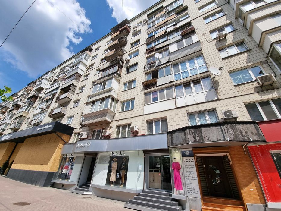 Квартира на вул. Велика Васильківська, 129 в Києві, ID 214058, фото №22