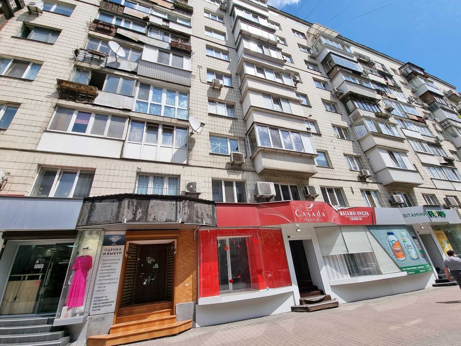 Квартира на вул. Велика Васильківська, 129 в Києві, ID 214058, фото №23