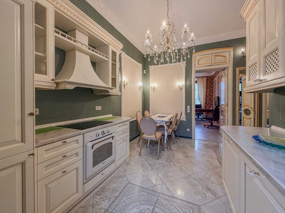 Квартира на вул. Лаврська, 7а в Київ, ID 166068, фото №3