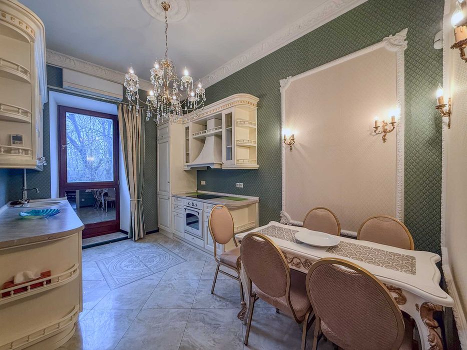 Квартира на вул. Лаврська, 7а в Київ, ID 166068, фото №4